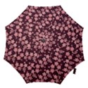 Cherry Blossoms Japanese Hook Handle Umbrellas (Medium) View1