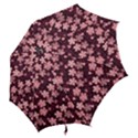 Cherry Blossoms Japanese Hook Handle Umbrellas (Medium) View2