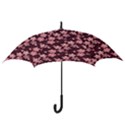 Cherry Blossoms Japanese Hook Handle Umbrellas (Medium) View3