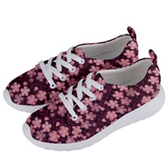 Cherry Blossoms Japanese Women s Lightweight Sports Shoes