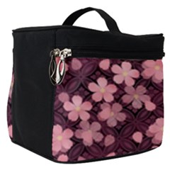 Cherry Blossoms Japanese Make Up Travel Bag (small)