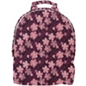 Cherry Blossoms Japanese Mini Full Print Backpack View1