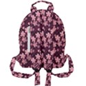 Cherry Blossoms Japanese Mini Full Print Backpack View2