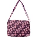 Cherry Blossoms Japanese Courier Bag View3