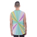 Background Burst Abstract Color Men s SportsWear View2