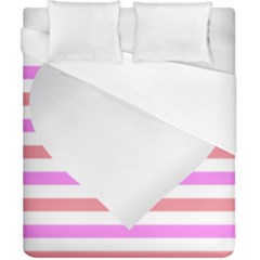 Love Heart Valentine S Day Duvet Cover (california King Size)