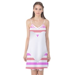 Love Heart Valentine S Day Camis Nightgown