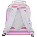 Love Heart Valentine S Day Rounded Multi Pocket Backpack View3