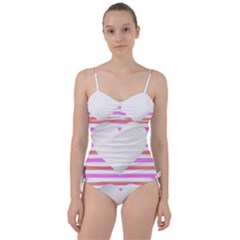 Love Heart Valentine S Day Sweetheart Tankini Set