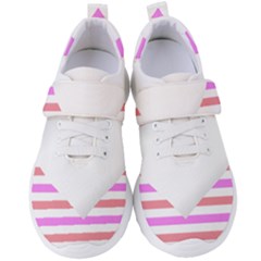 Love Heart Valentine S Day Women s Velcro Strap Shoes