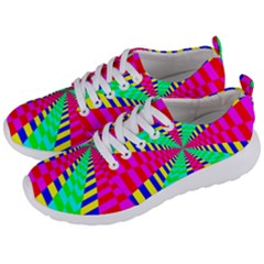 Maze Rainbow Vortex Men s Lightweight Sports Shoes