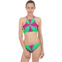 Maze Rainbow Vortex Racer Front Bikini Set View1