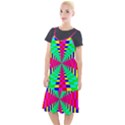 Maze Rainbow Vortex Camis Fishtail Dress View1