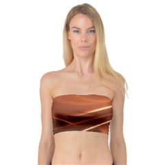 Light Rays Aurora Bandeau Top