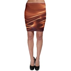 Light Rays Aurora Bodycon Skirt