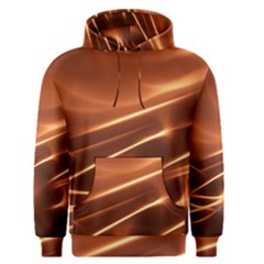 Light Rays Aurora Men s Pullover Hoodie by HermanTelo