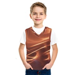 Light Rays Aurora Kids  Sportswear by HermanTelo