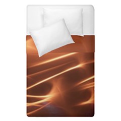 Light Rays Aurora Duvet Cover Double Side (single Size)