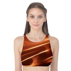 Light Rays Aurora Tank Bikini Top