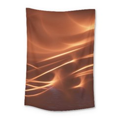 Light Rays Aurora Small Tapestry