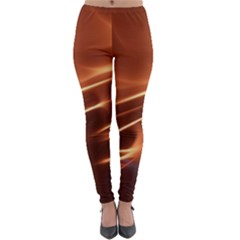 Light Rays Aurora Lightweight Velour Leggings