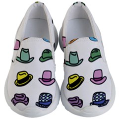 Hat Dress Elegance Kids  Lightweight Slip Ons