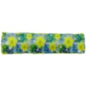 Narcissus Yellow Flowers Winter Full Print Rope Handle Tote (Small) View3