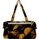 Nature Yellow Plant Leaves Multi Function Bag View2