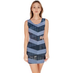 Architectural Design Architecture Building Business Bodycon Dress