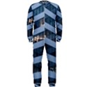 Architectural Design Architecture Building Business OnePiece Jumpsuit (Men)  View1