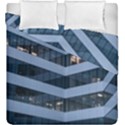 Architectural Design Architecture Building Business Duvet Cover Double Side (King Size) View1