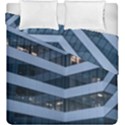 Architectural Design Architecture Building Business Duvet Cover Double Side (King Size) View2