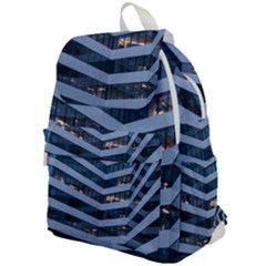 Architectural Design Architecture Building Business Top Flap Backpack