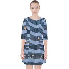 Architectural Design Architecture Building Business Pocket Dress