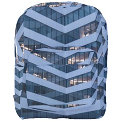 Architectural Design Architecture Building Business Full Print Backpack by Pakrebo