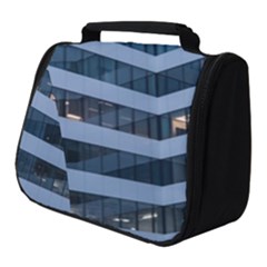 Architectural Design Architecture Building Business Full Print Travel Pouch (Small)