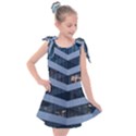 Architectural Design Architecture Building Business Kids  Tie Up Tunic Dress View1