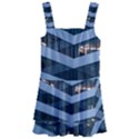 Architectural Design Architecture Building Business Kids  Layered Skirt Swimsuit View1