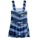 Architectural Design Architecture Building Business Kids  Layered Skirt Swimsuit View2