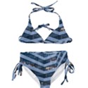 Architectural Design Architecture Building Business Kids  Classic Bikini Set View1