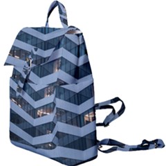 Architectural Design Architecture Building Business Buckle Everyday Backpack by Pakrebo