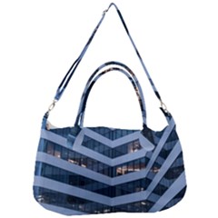 Architectural Design Architecture Building Business Removal Strap Handbag