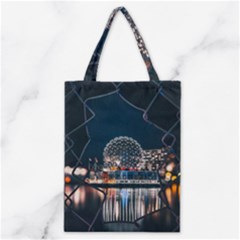 Silver Dome Classic Tote Bag