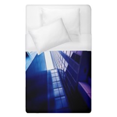 Abstract Architectural Design Architecture Building Duvet Cover (single Size) by Pakrebo