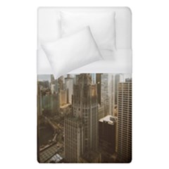 Architectural Design Architecture Buildings City Duvet Cover (single Size) by Pakrebo