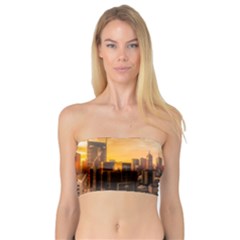 View Of High Rise Buildings During Day Time Bandeau Top by Pakrebo