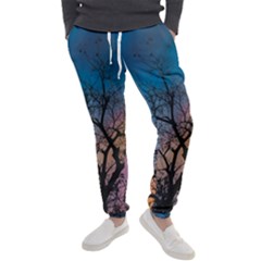 Low Angle Photography Of Bare Tree Men s Jogger Sweatpants by Pakrebo