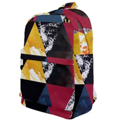 Triangles Classic Backpack by Sobalvarro