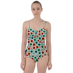 Zappwaits Xl Sweetheart Tankini Set by zappwaits