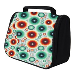 Zappwaits Xl Full Print Travel Pouch (small) by zappwaits